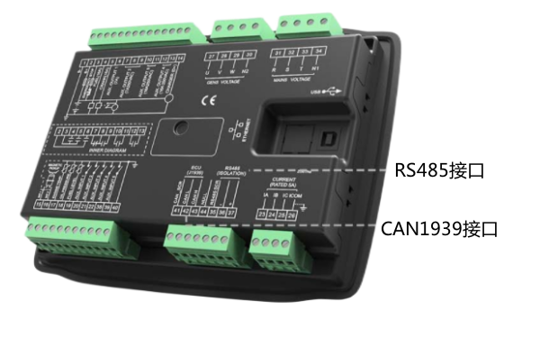 HGM6110CAN眾智控制器通訊接口示意圖.png