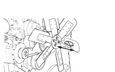 驅(qū)動風(fēng)扇輪轂-柴油發(fā)電機組.png