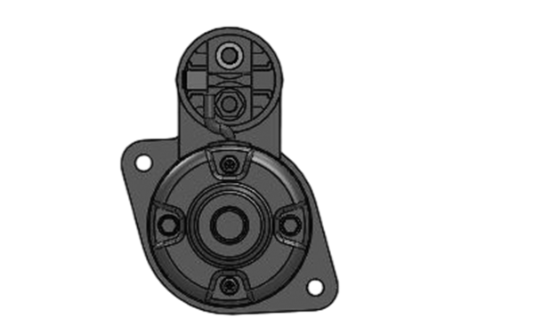 起動機左視圖-柴油發(fā)電機組.png