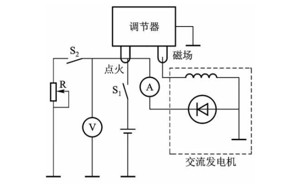 發電機電壓調節器電路圖.png