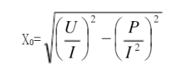 發(fā)電機(jī)零序電抗的計(jì)算公式.png